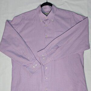 Peter Millar button-down shirt